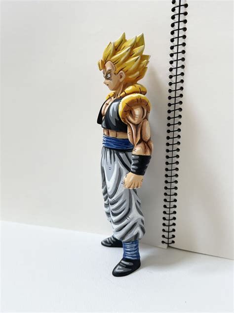 リペイントフィギュア 二次元 ドラゴンボール ソフビ ゴジータ 2次元塗装ドラゴンボール｜売買されたオークション情報、yahooの商品情報