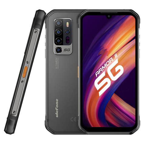 Ulefone Armor 11 5G dane techniczne, opinie, recenzja - PhonesData