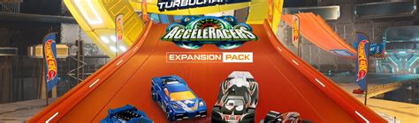 Hot Wheels Unleashed Anuncia Expans O Acceleracers