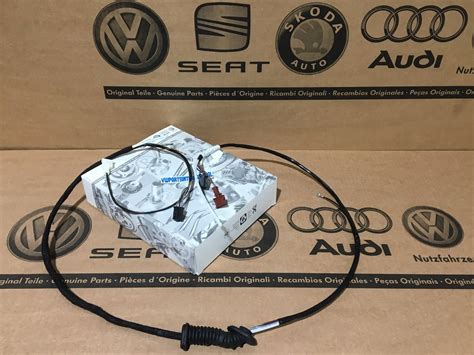 Vw Golf Mk Gti Tdi Vr Syncro Tailgate Bootlid Wiring Harness Genuine