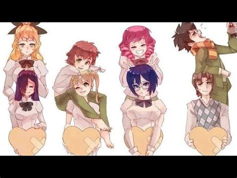 Meninas De Katawa Shoujo Reagem Ao Rap Do Ben 10 Omniverse