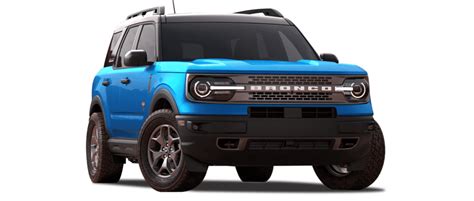 2023 Ford Bronco Sport: Price, Offers & Specs | East Court Ford Lincoln ...