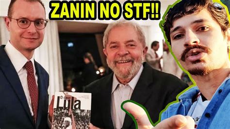 LULA VAI INDICAR SEU PRÓPRIO ADVOGADO AO STF YouTube