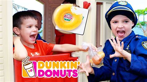 Dunkin Donuts Food Trick Kids Trick Kids Harmless Jokes Youtube