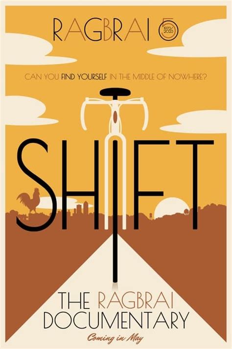 Shift The RAGBRAI Documentary 2023 The Movie Database TMDB