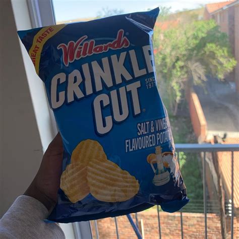 Willards Salt And Vinegar Review Abillion