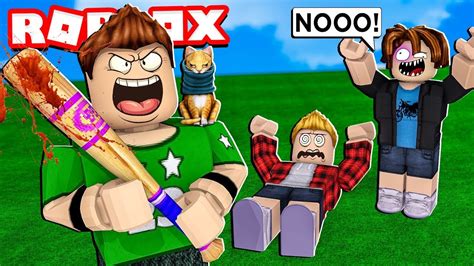 PEGAMOS A TODOS En ESTE JUEGO De ROBLOX Roblox Simulator YouTube