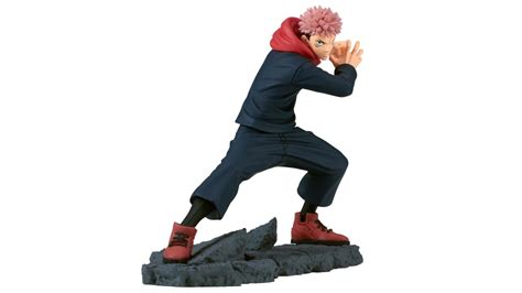 Figurina Statueta Banpresto Combination Battle Jujutsu Kaisen Yuji