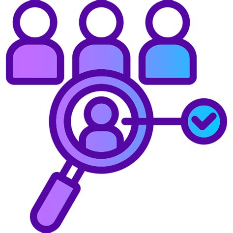 screening  user icons