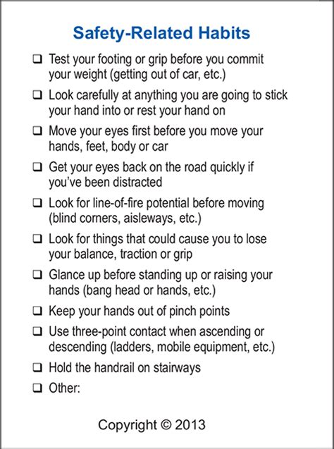 Anticipating Critical Errors Safestart