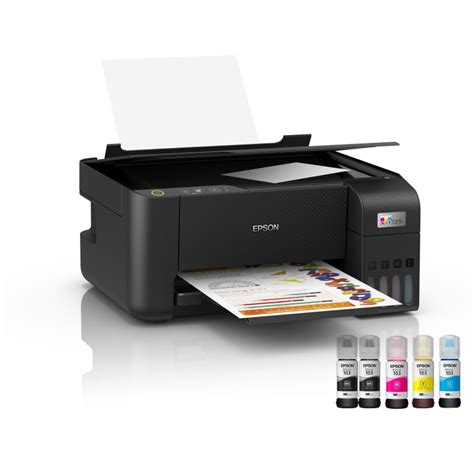 Imprimante Multifonction R Servoir Int Gr En Couleur Epson Ecotank