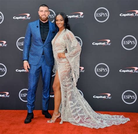 Travis Kelce S Ex Girlfriend Kayla Nicole Reveals How She Coped With