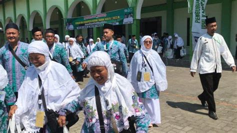 Tahun Ini Sebanyak 1320 Jemaah Calon Haji Asal Kabupaten Cilacap Bakal