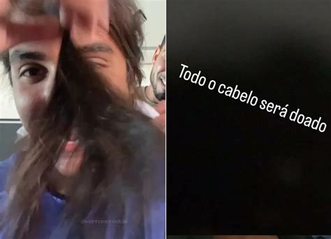 Filho De Ivete Sangalo Corta O Cabelo E Surpreende A Web