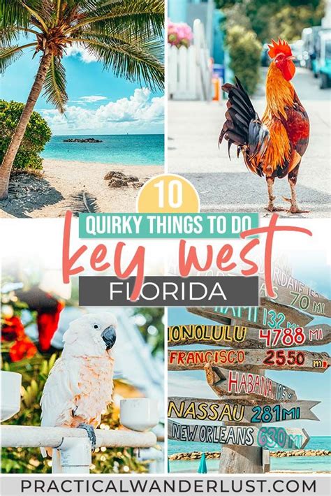 Quirky Things To Do In Key West Florida Travel Guide Key West