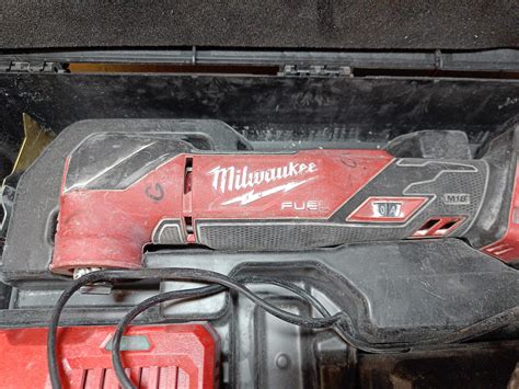 Milwaukee Paket - Auktioner online - Nätauktioner & Konkursauktioner ...
