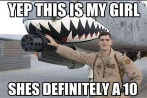 A-10 Warthog Memes Best Funny Photos Awesome Captions Thunderbolt ii