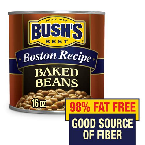 Bush S Boston Recipe Baked Beans Oz Shipt