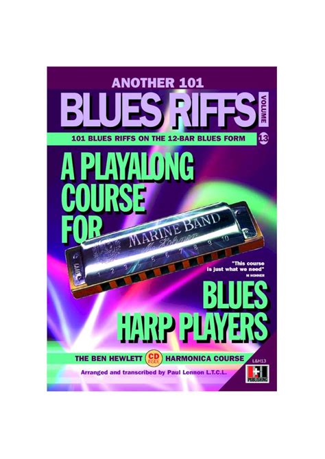 Pdf Another Bluesriffs Pdf File Blues Riffs On The Bar