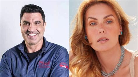 Edu Guedes surge Ana Hickmann e fala pela 1ª vez deles