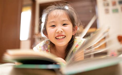 子どもが読書しないのは、親が原因かも？子どもを読書好きにするためにしたい6つのこと｜ベネッセ教育情報サイト