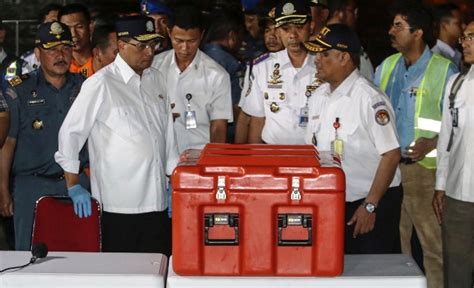 Knkt Sedang Proses Pembacaan Black Box Pesawat Lion Air Pk Lqp