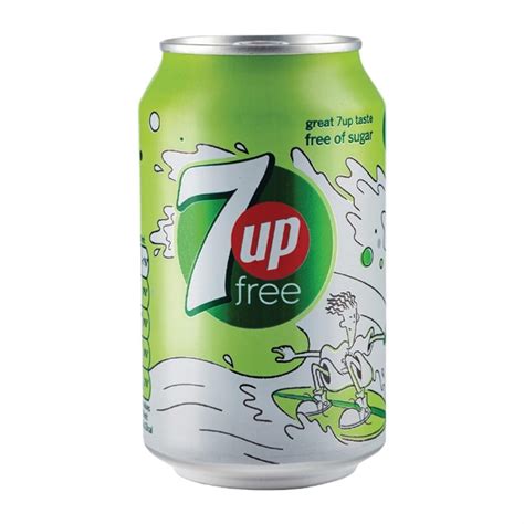 Diet 7up Cans 330ml Case 24 Fw837 Buy Online At Nisbets