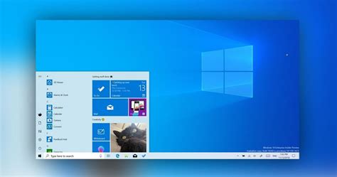 图 Windows 10 21h2新特性前瞻：锁屏、桌面、相机等均大幅优化 Windows 10 Cnbetacom