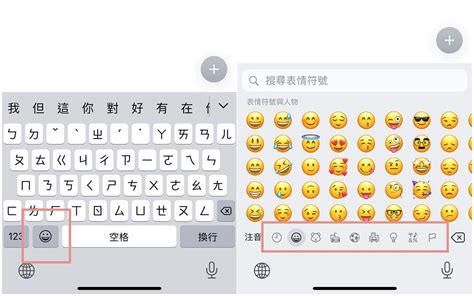 表情符號 貼圖 Ios14 Apple鍵盤 Emoji