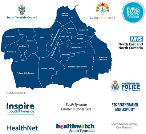 South Tyneside Council South Tyneside Joint Health And Wellbeing Strategy