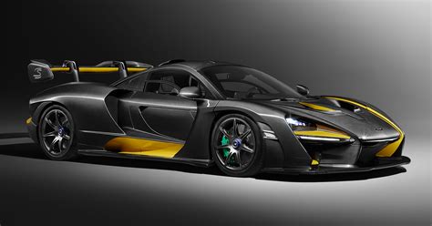 McLaren Senna Carbon Theme by MSO 1 - Paul Tan's Automotive News