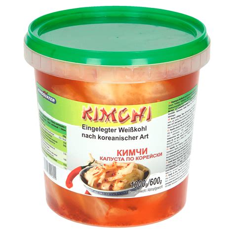 Kindsvater Kimchi Weißkohl 600g bei REWE online bestellen