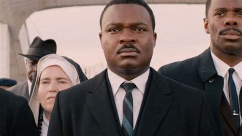 Selma actor David Oyelowo recounts how protesting against racism led to ...