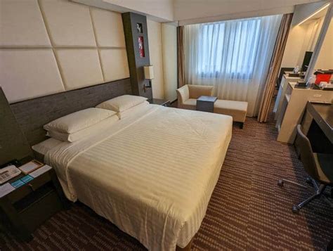 Courtyard by Marriott Tokyo Ginza Hotel — Detailed Independent Review ...