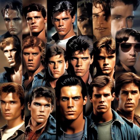 The Outsiders Movie Cast: A Complete Guide - Oli And Alex