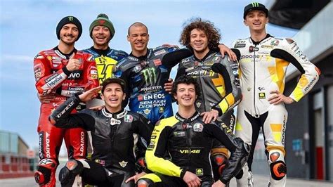 Sepak Terjang Memikat VR46 MotoGP Team Buah Harmoni Dan Warisan