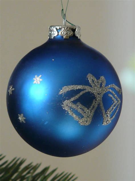 Blue Christmas Tree Ornaments Diy Christmas Tree Ornaments Christmas