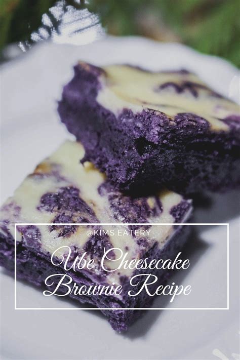 Cheesecake Brownies Recipe, Brownie Cake, Brownie Recipes, Filipino ...