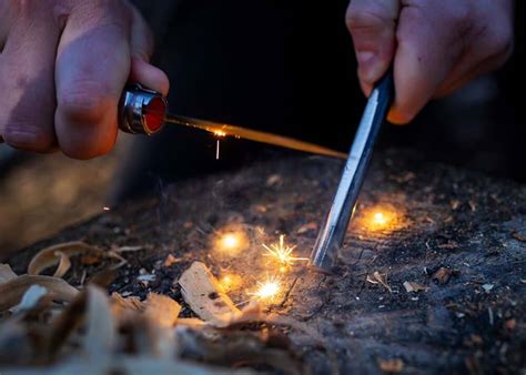 How to Start a Fire Without Matches (or Lighter) 16 Ways | GudGear