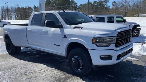 2021 Dodge Ram 3500 Laramie