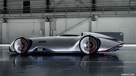 Mercedes Benz Vision Eqs Car Wallpapers Wallpaper Cave