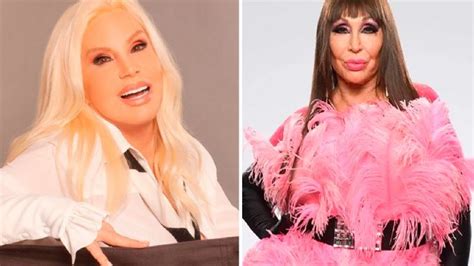 Moria Cas N Rompi El Silencio Y Se Refiri A Su Pelea Con Susana