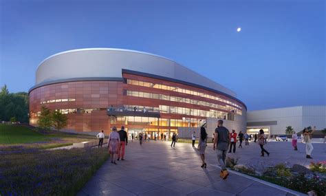 Civic Center releases first image of Rapid City's future arena