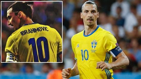 Long Time No See Zlatan Ibrahimovic Teases International Comeback At