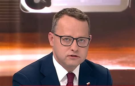 Marcin Romanowski Krytyk Skandalicznego Ataku Bodnara Na Konstytucj