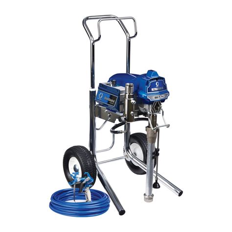 Graco Ultra Max Ii Standard Series High Boy Airless Spray