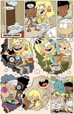 The Lewd House Days Of Our Louds By Blargsnarf Imhentai