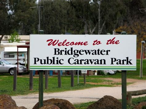 Bridgewater Public Caravan Park - Bridgewater on Loddon Bridgewater ...