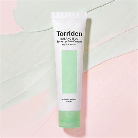 Torriden Balanceful Cica Tone Up Sun Cream 60ml