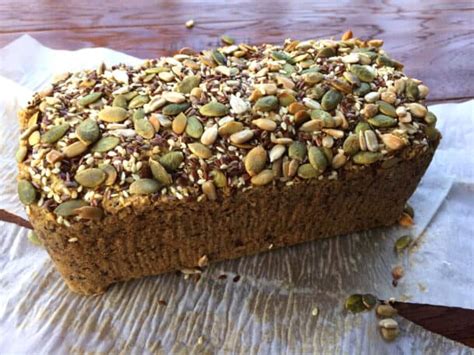 Paleo Bread Low Carb High Protein The Daring Gourmet